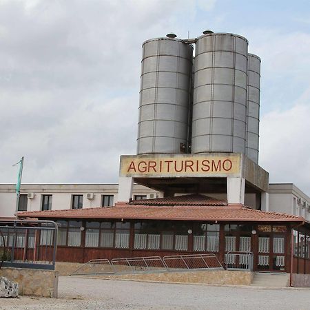 Willa Agriturismo Silos Agri San Severo Zewnętrze zdjęcie
