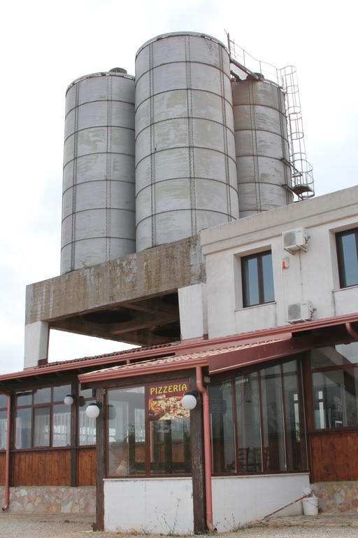 Willa Agriturismo Silos Agri San Severo Zewnętrze zdjęcie