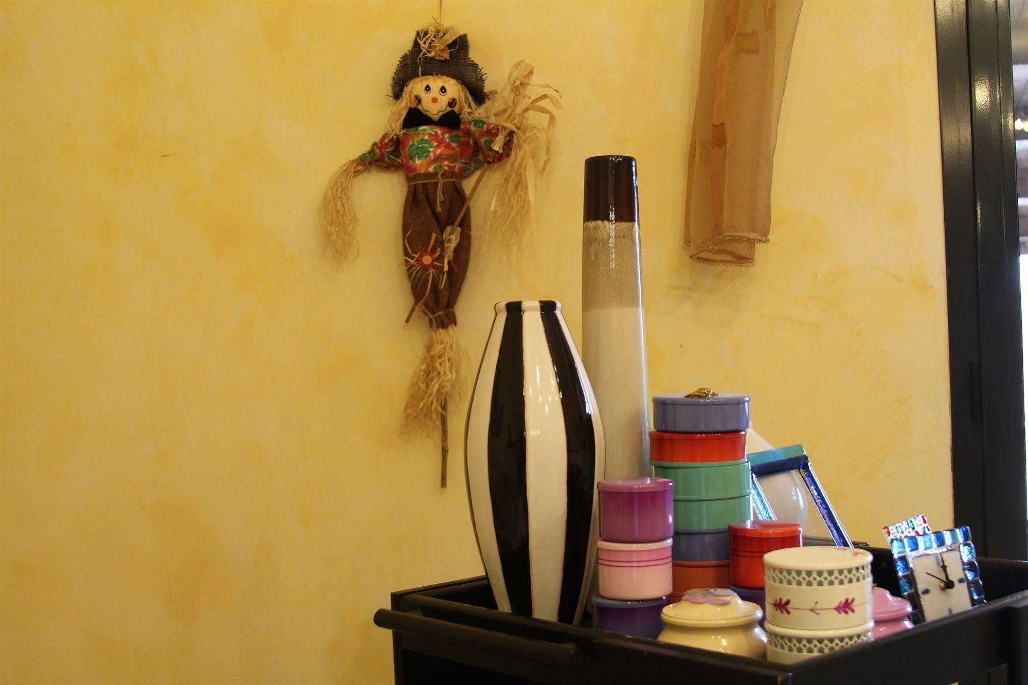 Willa Agriturismo Silos Agri San Severo Zewnętrze zdjęcie