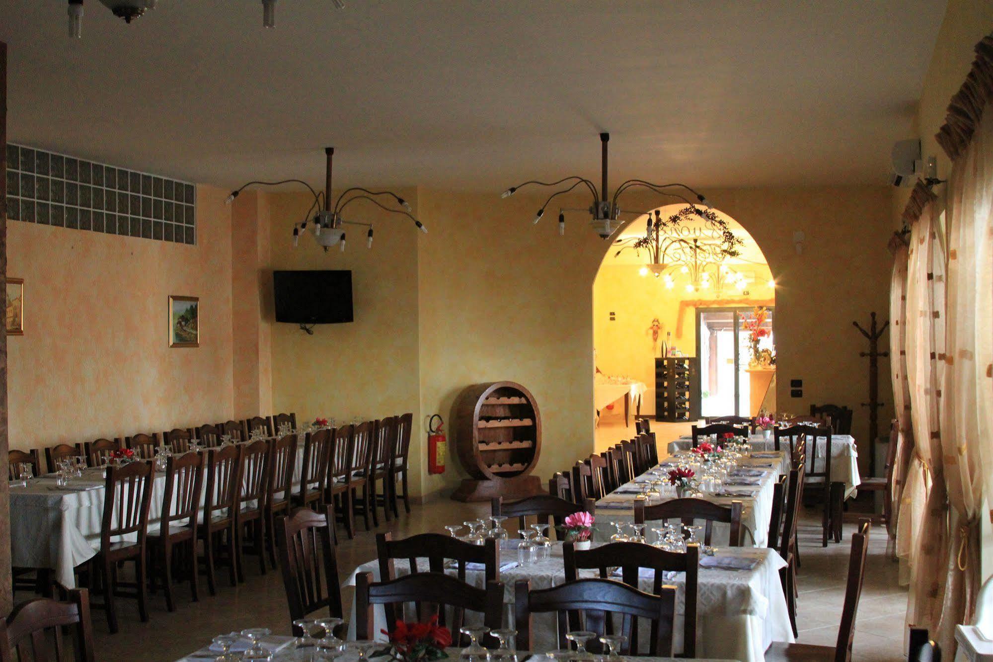 Willa Agriturismo Silos Agri San Severo Zewnętrze zdjęcie