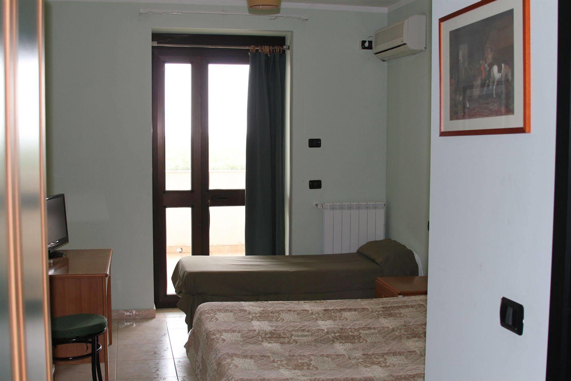 Willa Agriturismo Silos Agri San Severo Zewnętrze zdjęcie