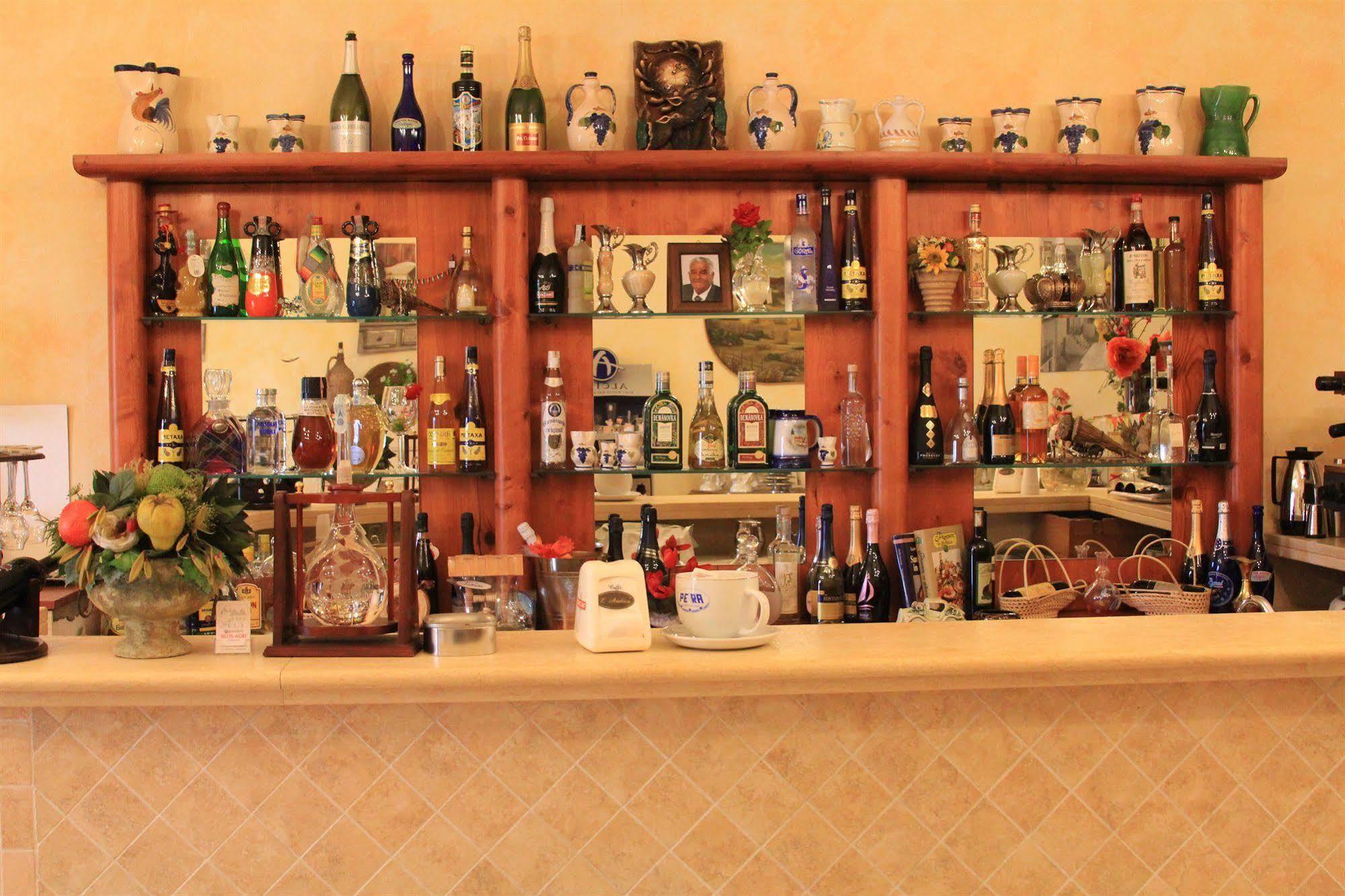 Willa Agriturismo Silos Agri San Severo Zewnętrze zdjęcie