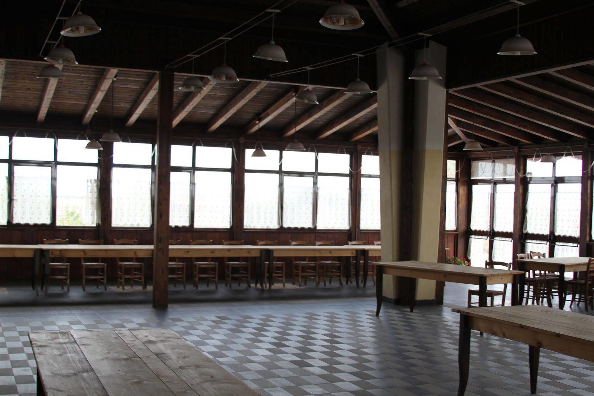 Willa Agriturismo Silos Agri San Severo Zewnętrze zdjęcie