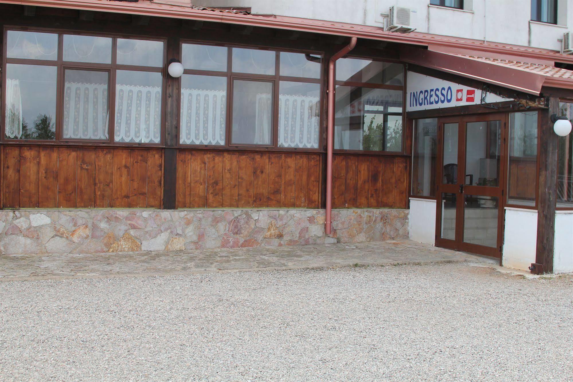 Willa Agriturismo Silos Agri San Severo Zewnętrze zdjęcie